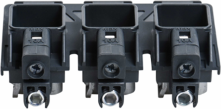 PowerPacT B Lug Kit Mechanical 15-125A 3 Pole, EverLink Terminal