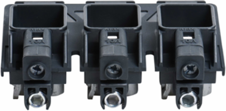 PowerPacT B Lug Kit Mechanical 15-125A 3 Pole, EverLink Terminal