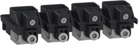 PowerPacT B Lug Kit, 15-125A, 4 Pole, EverLink, 2.5-95 mm²