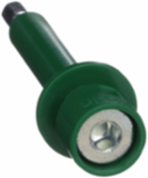 Torque Limiting Breakaway Bits Set, 6 Parts, 9 N.m, Green