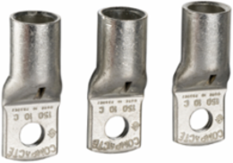 Crimp Lugs Set of 3 for 150mm2 Copper Cable, 250A Rated Current