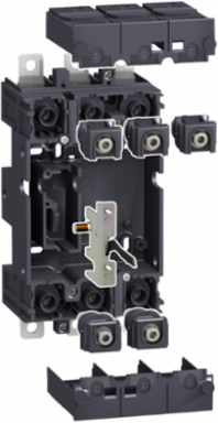 plug-in kit, ComPact NSX100/160/250, 3 poles