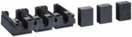 connection adapter for plug in base, ComPact NSX100/160/250, 3 poles