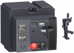 Standard motor mechanism module MT100/160, ComPacT NSX100/160, 24/30VDC