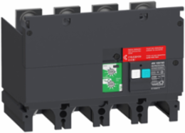 Earth-leakage add-on protection module VigiPacT, ComPacT NSX 100/160, 200VAC to 440VAC, 30mA to 30A, 4 poles