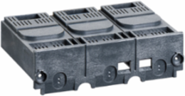 Short Terminal Shield for ComPacT NSX100/160/250, 3 Poles, IP40, 35mm Pitch