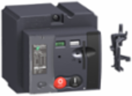 ComPact NSX250 Standard Motor Mechanism 250A 220-240VAC 50/60Hz