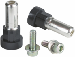 Power connections, ComPacT NSX400/630 plug in kit, set of 2 parts