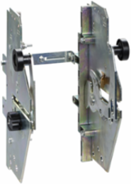 chassis side plates for base, ComPact NSX400/630, withdrawable, 3/4 poles