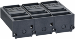 Short Terminal Shield, 3 Poles, IP40, 45 mm Pitch