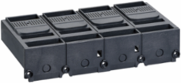 Short terminal shield, ComPacT NSX400/630, pitch 45mm, IP40, 4 poles