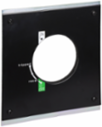 Conversion accessory for direct rotary handle, ComPact NSX 400/630, MCC switchboard control, IP43