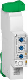 IFM Modbus Interface Module, 24V DC, 3A Output, IP30 Protection