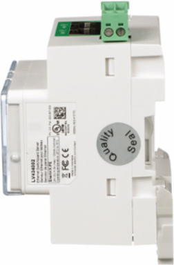 IFE Ethernet Switchboard Server, IP4X, 72mm Width, 182.5g Weight
