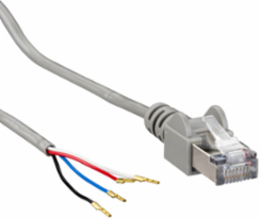 Communication Cable 1.3 Meter, RJ45 Connector, Mercury Free, Green Premium