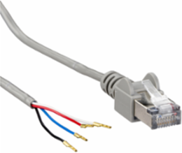 3m Communication Cable with RJ45 Connector for MasterPact and ComPacT NS
