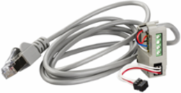 ULP wiring accessory, ComPacT NSX, NSX cord, 3m length, voltage below 480VAC