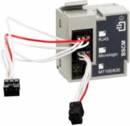 Breaker Status Control Module, ComPact NSX, 24 VDC