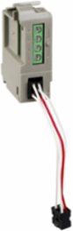 power supply connector, ComPact NSX, 24VDC, for MicroLogic 5/6