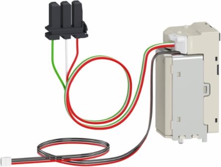 XF or MX voltage release, MasterPact MTZ1/MTZ2/MTZ3, diagnostics and communicating, 48VAC 50/60Hz, 48/60VDC, spare part