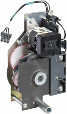Electric motor MCH, MasterPact MTZ1, remote operation, 48/60VDC, 48VAC 50/60Hz, spare part