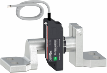 External current sensor, MasterPact MTZ1, neutral and residual earth fault protection, rating 400A-1600A, spare part