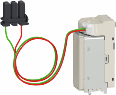 XF or MX voltage release, MasterPact MTZ1/MTZ2/MTZ3, standard, 277VAC 50/60Hz, spare part