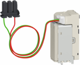 XF or MX voltage release, MasterPact MTZ1/MTZ2/MTZ3, standard, 277VAC 50/60Hz, spare part