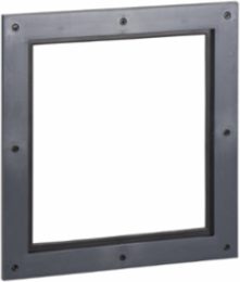 Door escutcheon, MasterPact MTZ1 fixed, IP40, spare part