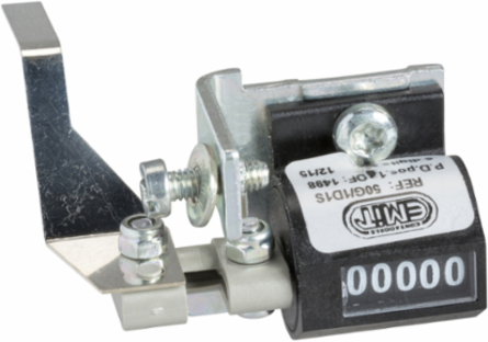 Operation counter, MasterPact MTZ1 fixed/drawout, mechanical 5 digits counter, spare part