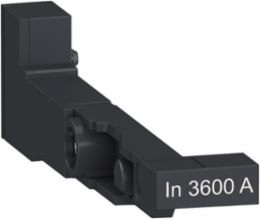 Sensor plug, MasterPact MTZ2 with MicroLogic X, 3600A rating, spare part