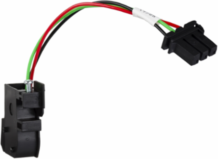Ready to close contact (PF), MasterPact MTZ1/MTZ2/MTZ3, 1 changeover contact, low level, 3A/240VAC, spare part