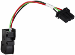 Ready to close contact (PF), MasterPact MTZ1/MTZ2/MTZ3, 1 changeover contact, low level, 3A/240VAC, spare part