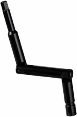 Racking handle, MasterPact MTZ1 drawout, spare part