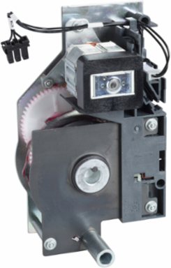 Electric motor MCH, MasterPact MTZ2/MTZ3, remote operation, 380/415VAC 50/60Hz, spare part