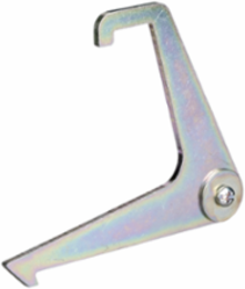 Door interlock, MasterPact MTZ2/MTZ3 drawout, right or left hand side of chassis (VPECD/VEPCG)