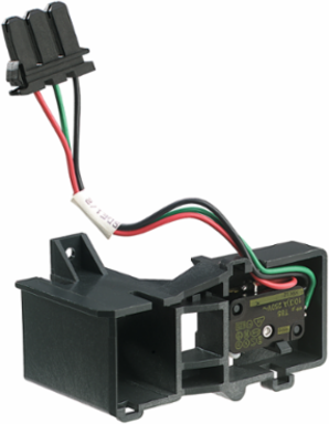 Additional SDE fault trip indication contact, MasterPact MTZ2/3, 1 changeover contact, standard 6A/240VAC, spare part