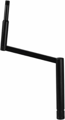 Racking handle, MasterPact MTZ2/MTZ3 drawout, spare part