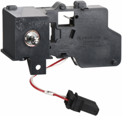 Electrical reset (RES), MasterPact MTZ2/MTZ3 fixed, remote reset after trip, 200/240VAC, spare part