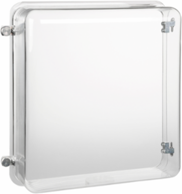 Transparent Cover for MasterPact MTZ2/MTZ3 Circuit Breakers, IP54