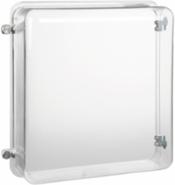 Transparent Cover for MasterPact MTZ2/MTZ3 Circuit Breakers, IP54