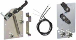MasterPact MTZ2/MTZ3 Cable Type Door Interlock, Locking Accessory
