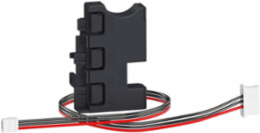 Isolation module, MasterPact MTZ1, for MX1/XF communicating coils, spare part