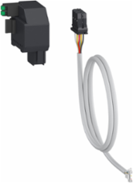 ULP port module kit, MasterPact MTZ2/MTZ3 fixed, spare part