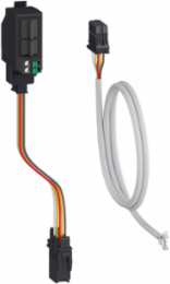 MasterPact MTZ2/MTZ3 ULP Port Module Kit, Drawout, 16W Power