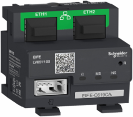 Embedded Ethernet interface EIFE, MasterPact MTZ1 drawout, spare part
