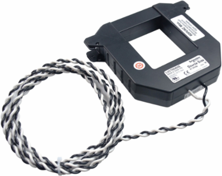 Split-Core Current Transformer 400A 0.333V 62mm x 132mm