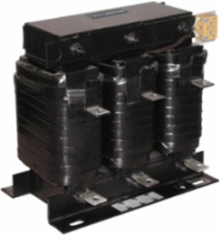 Anti Harmonic PowerLogic PFC detuned reactor, 25kvar 252Hz (4.2) 5.7% 60Hz 600V
