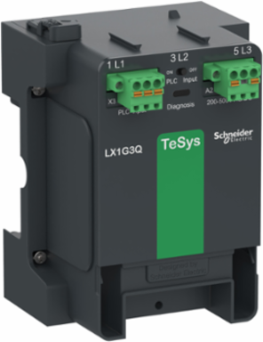 TeSys Giga Control Module 200-500V AC/DC 3P, IP20, 600 cyc/mn