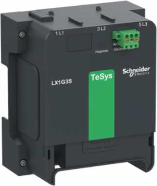 TeSys Giga Control Module 100-250V AC/DC, 3P, 600 Cycles/Min